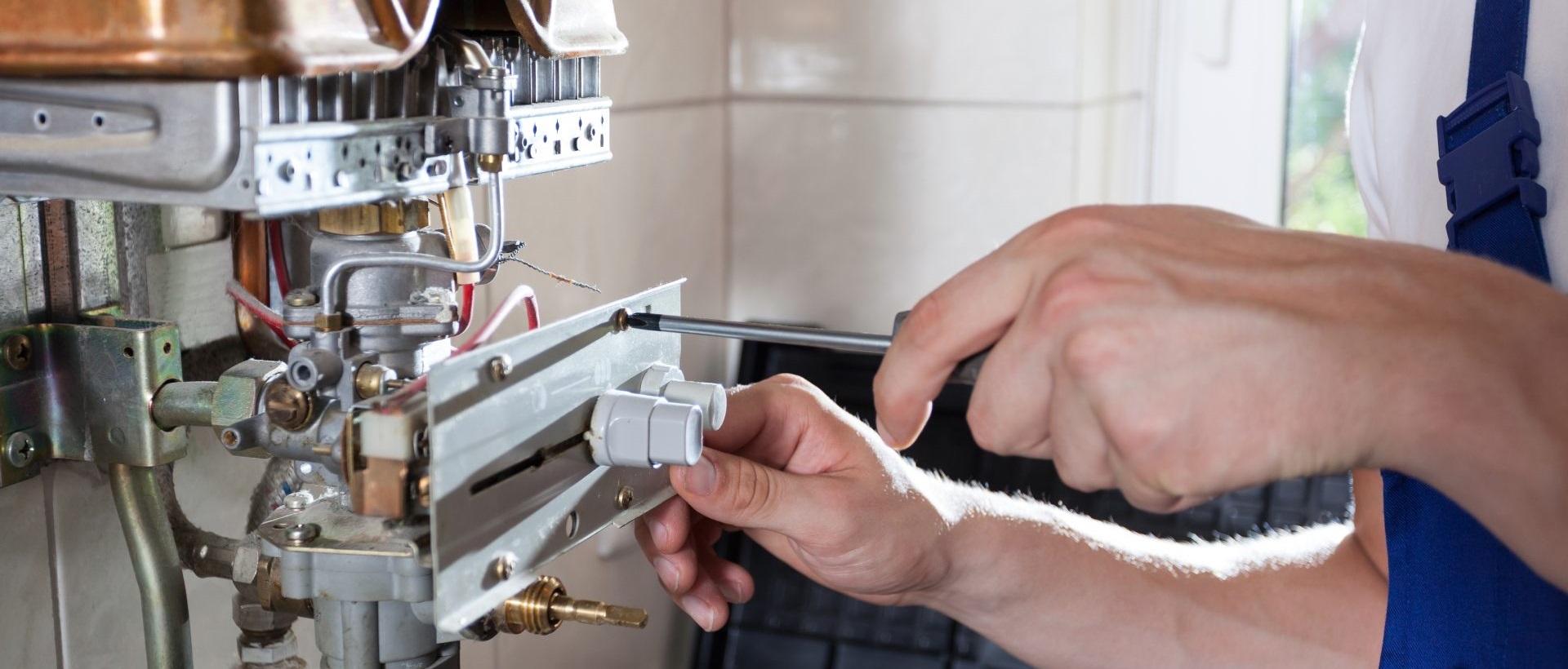 Boiler repairs KT11
