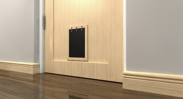 Cat Flap Installation Downside, Cobham, Stoke d'Abernon, KT11