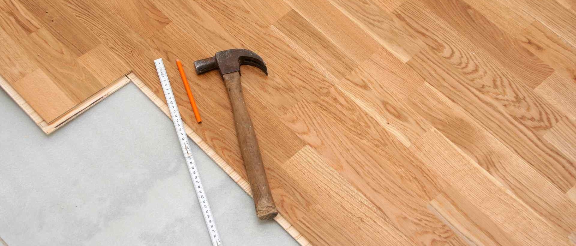 floor fitters KT11