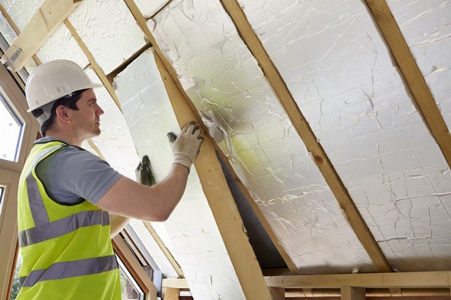 Loft Insulation Downside, Cobham, Stoke d'Abernon, KT11