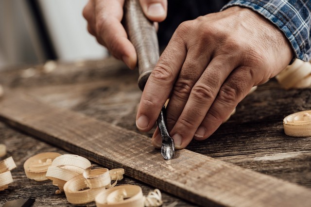 Woodworking Downside, Cobham, Stoke d'Abernon, KT11